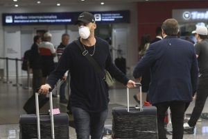 argentinos varados en el exterior