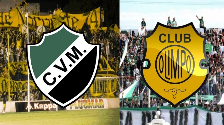 Olimpo - Villa Mitre por el Federal A