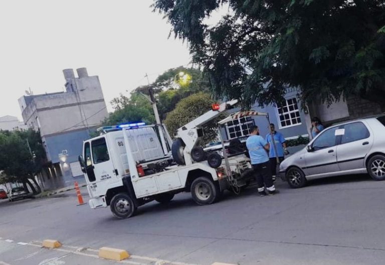 El fin de semana se secuestraron 56 vehículos y hubo 23 alcoholemias positivas