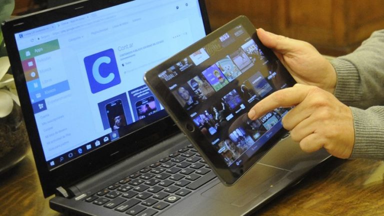 Cómo funciona la plataforma argentina que compite con Netflix