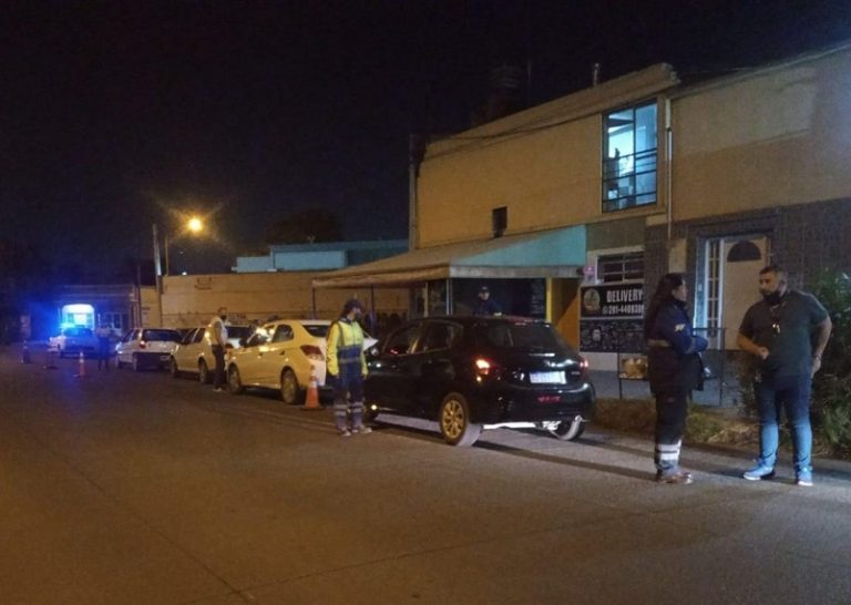 El fin de semana se secuestraron 43 vehículos y hubo 29 alcoholemias positivas