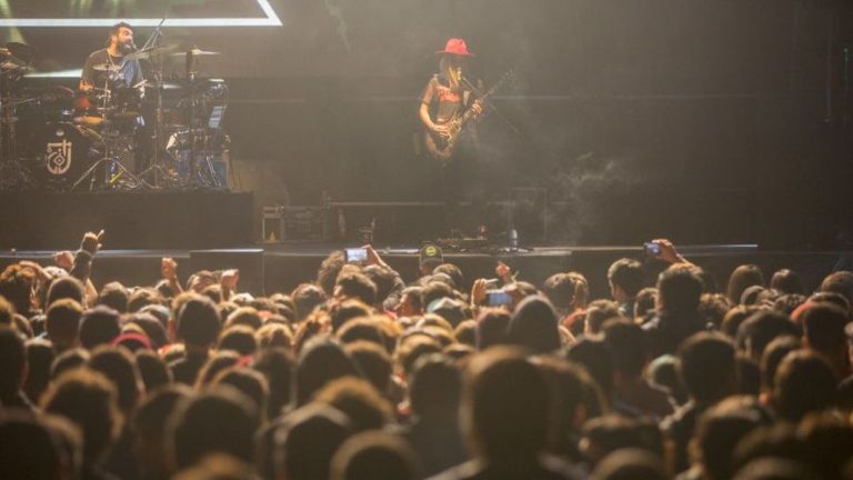Habilitan el aforo al 100% en eventos masivos de más de 1.000 personas