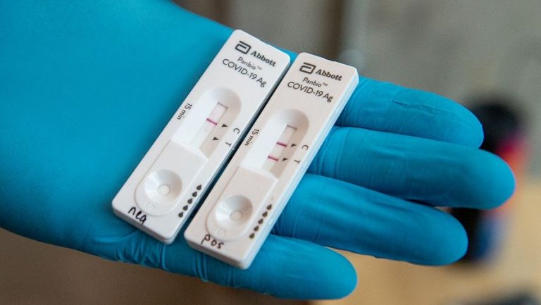 La Anmat autorizó un nuevo autotest de coronavirus