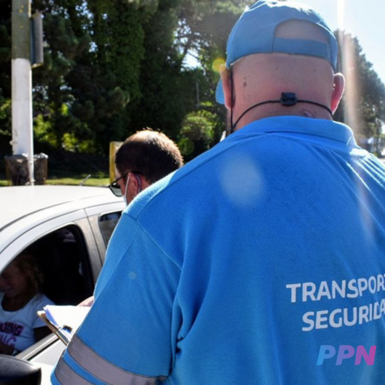 La Provincia ajustó las multas de tránsito más de un 26%