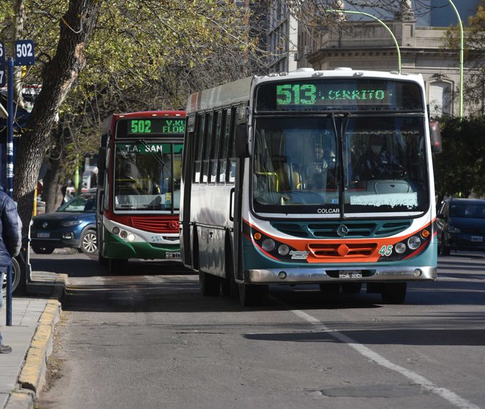 Vuelven las frecuencias habituales en el transporte público