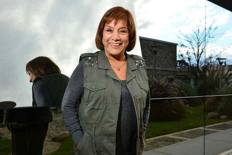 Murió Henny Trayles, actriz que interpretó a Greta en Floricienta