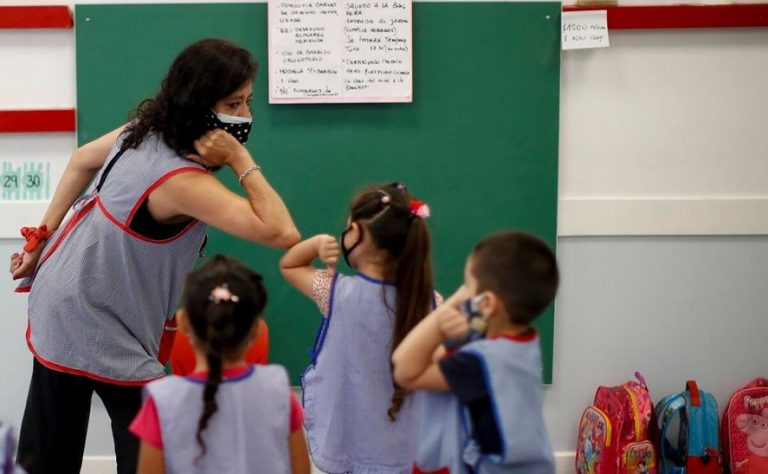 Clases 2022: la Provincia aprobó el Calendario Escolar