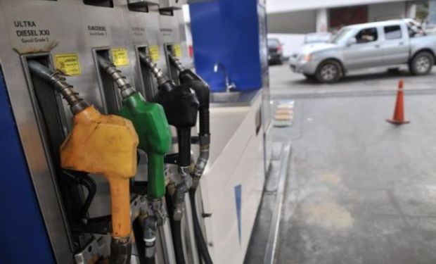 Naftas: el Gobierno aumentó un 10% el precio de uno de los biocombustibles