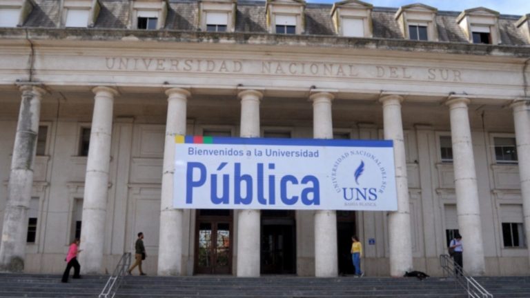 La Universidad del Sur se posiciona entra las siete destacadas de Argentina