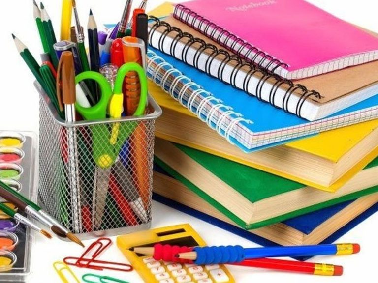 Los productos incluidos en la nueva canasta escolar