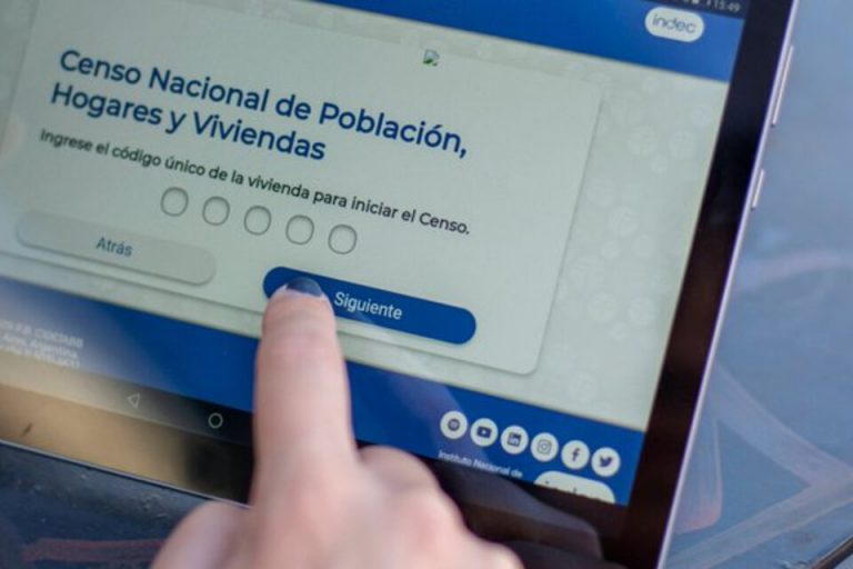 Todas las claves para responder el Censo digital