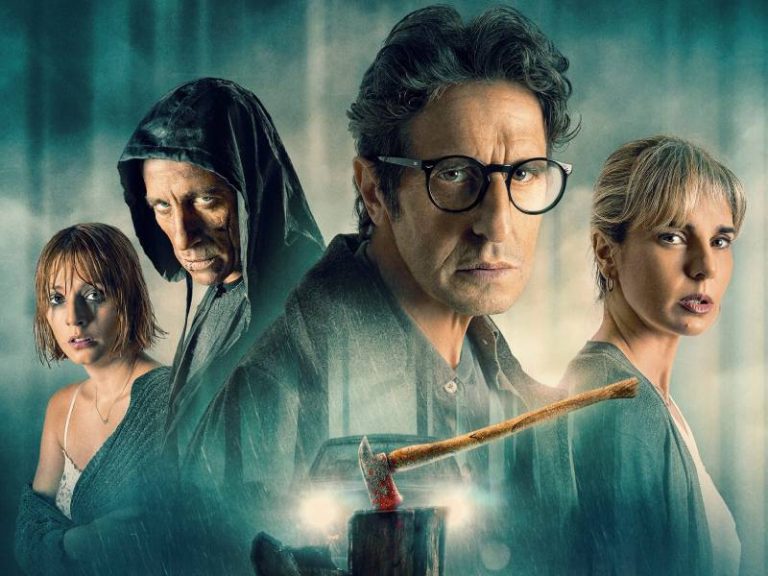 “Ecos de un crimen”, la película argentina que estrenó HBO Max