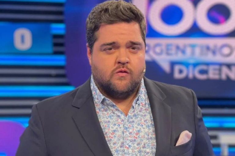 Darío Barassi regresa a la tevé y confirmó la fecha