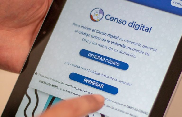 Censo 2022: qué documentación es necesaria para realizar el cuestionario digital