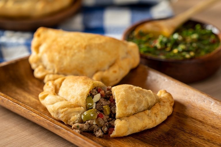 Ranking: las cinco empanadas preferidas de los argentinos