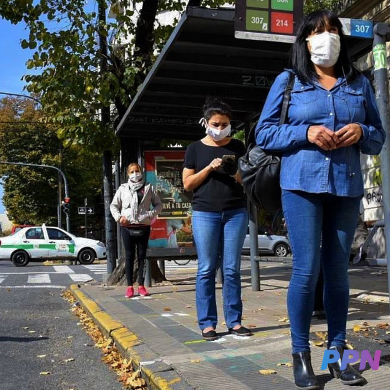 El Gobierno eliminó el distanciamiento social de 2 metros