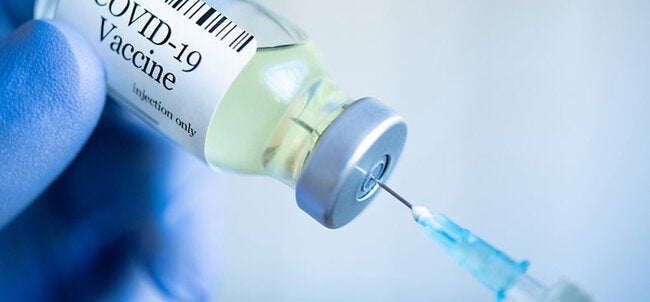 Coronavirus: La Provincia comienza a aplicar el segundo refuerzo de la vacuna