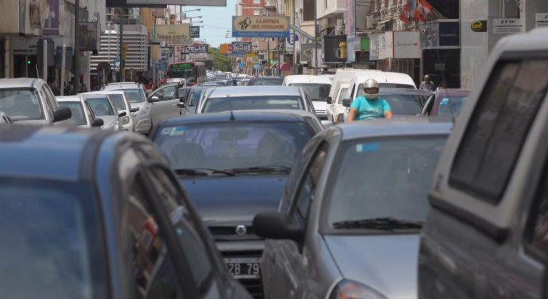 Cambio en el sentido de circulación de dos calles en Noroeste