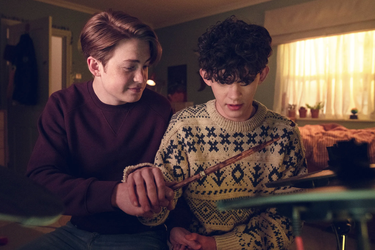 ¿De qué trata “Heartstopper”?, la serie tendencia en Netflix