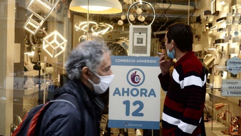 Ahora 12: actualizan las tasas de descuento y los topes máximos de interés