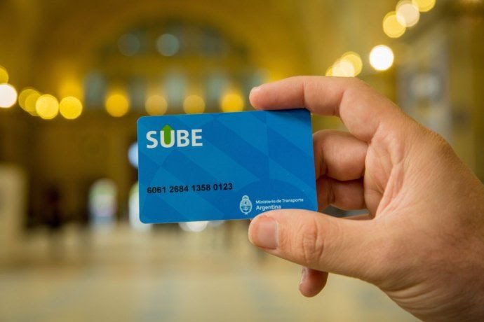Tarjeta SUBE: cómo consultar el saldo al instante desde tu WhatsApp