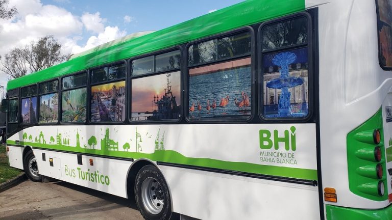 Los próximos destinos del Bus Turístico