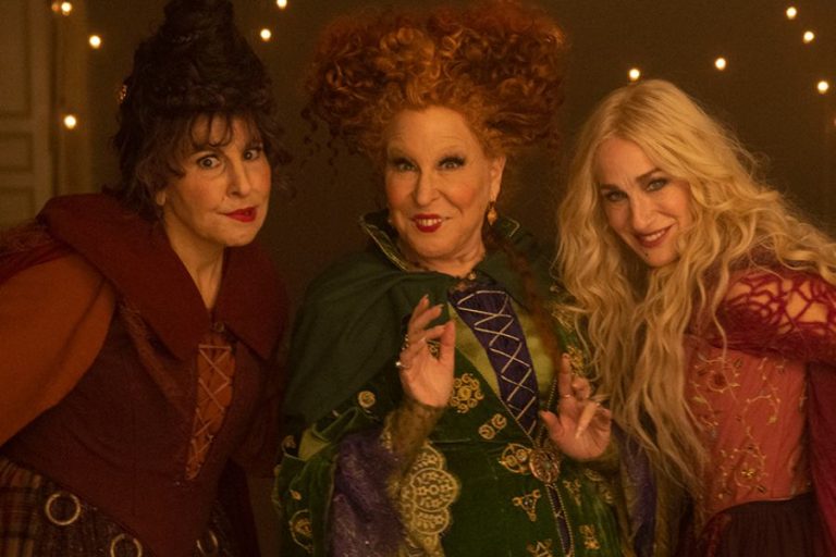 Disney Plus anunció la vuelta de “Abracadabra 2”