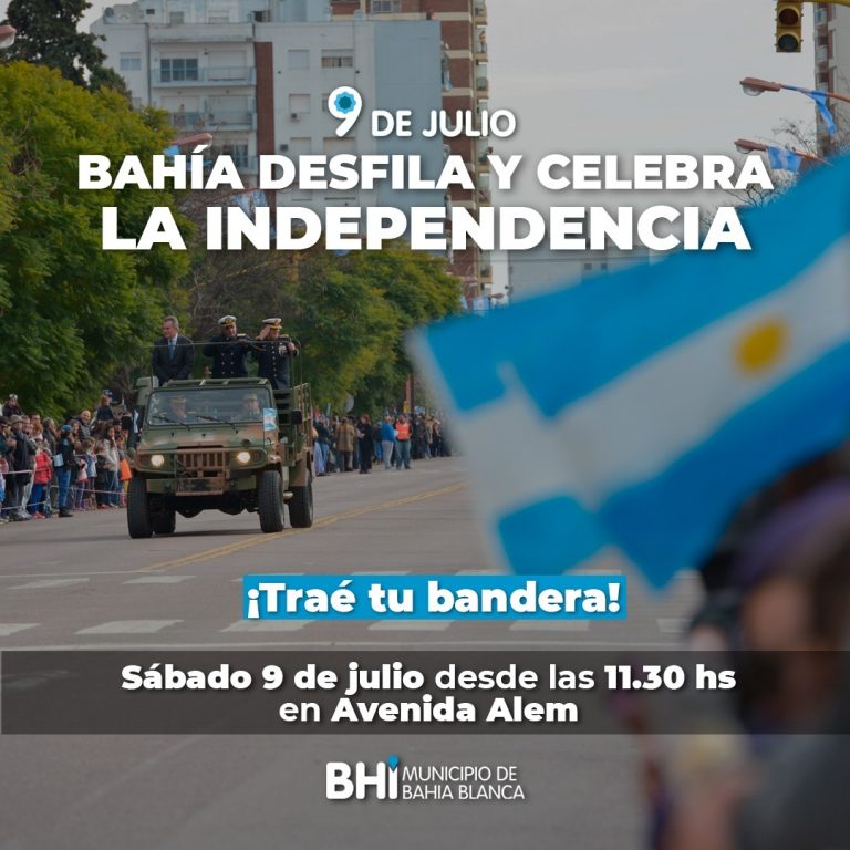 9 de julio: Los cortes de calles y cambios de recorridos para el sábado