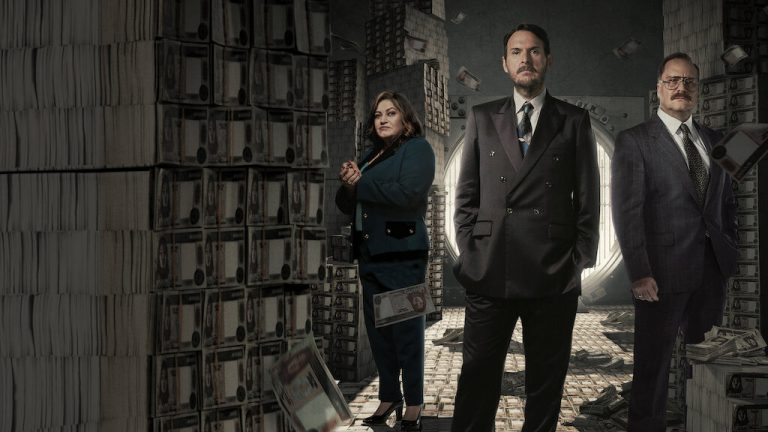 Netflix estrenó un documental en el que los autores del “robo del siglo” revelan sus secretos