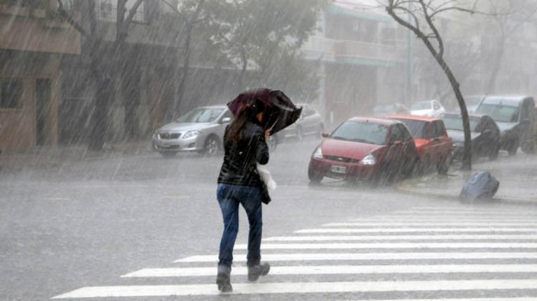 Un estudio reveló que hasta el agua de lluvia está contaminada por sustancias tóxicas