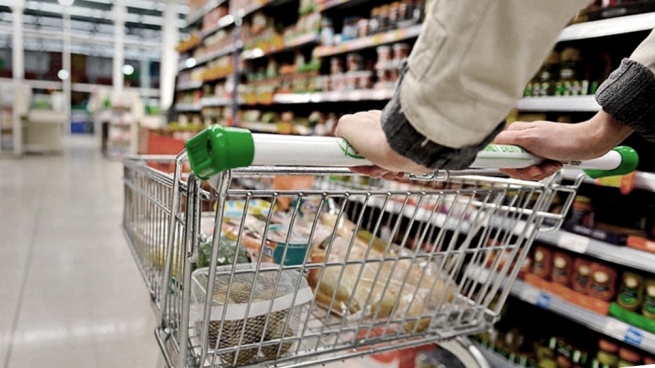 Las ventas en los supermercados aumentaron 5,3% en julio