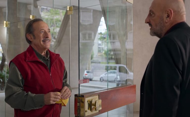 Star+ anunció la fecha de estreno de El encargado, la nueva serie de Guillermo Francella