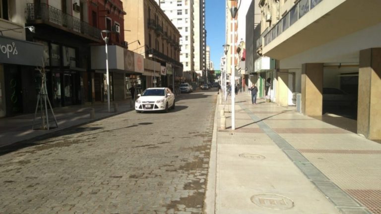 Anunciaron un nuevo plan de semipeatonalización en el centro bahiense