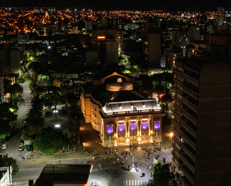 20 mil personas pasaron por el Teatro Municipal a un año de la reapertura