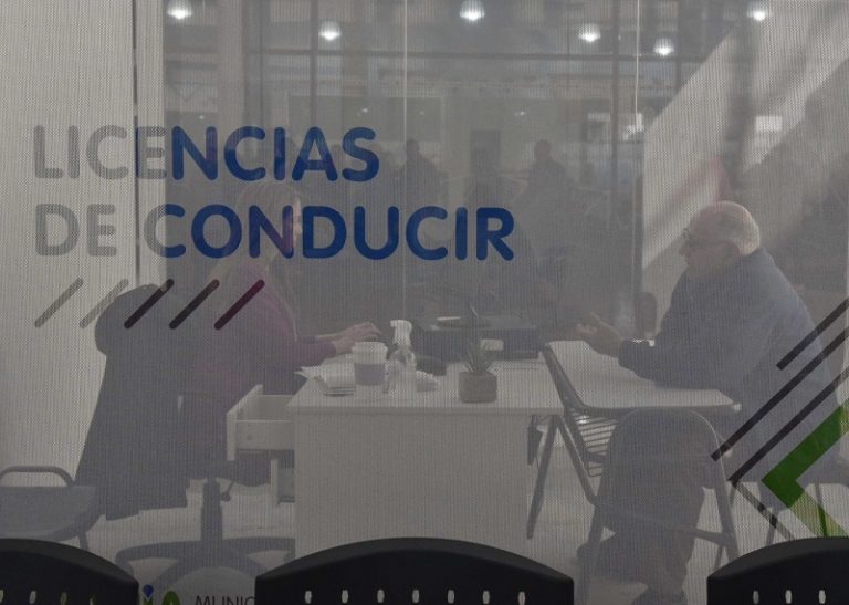 Licencias de conducir: se habilitó una nueva oficina para mejorar la capacidad operativa