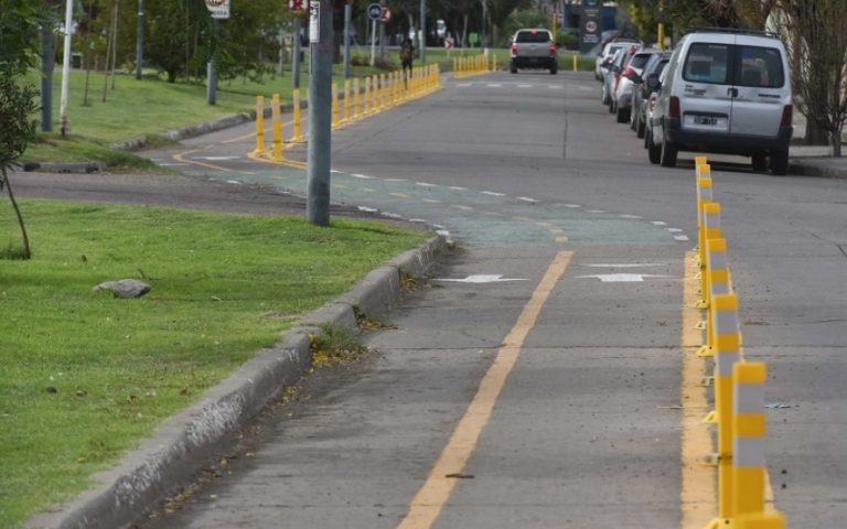Cortan una cuadra de Urquiza durante un mes