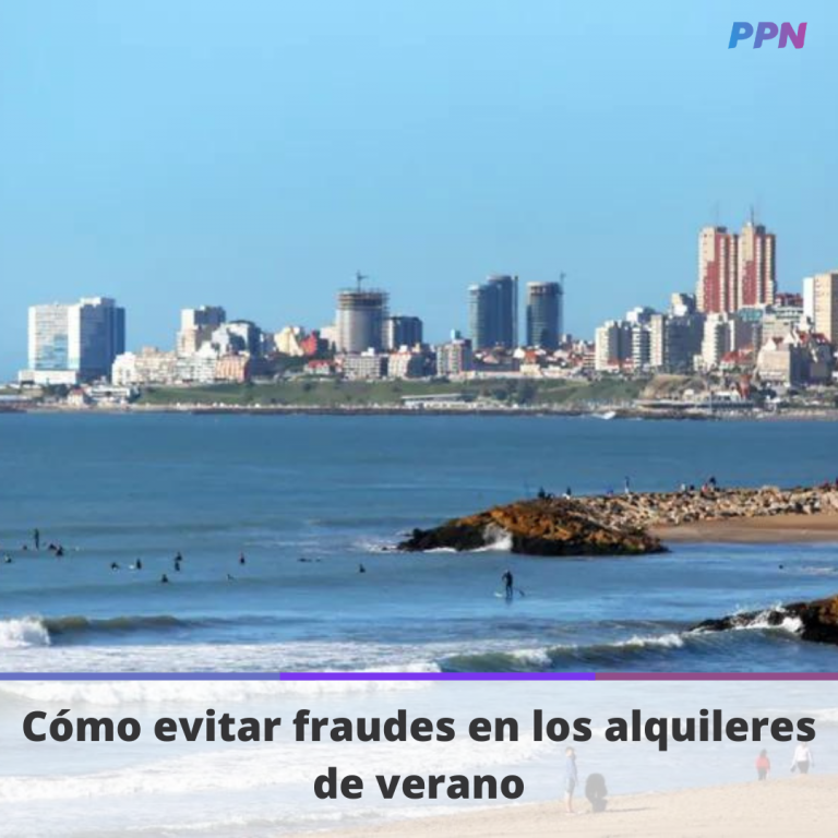 Cómo evitar fraudes en los alquileres de verano