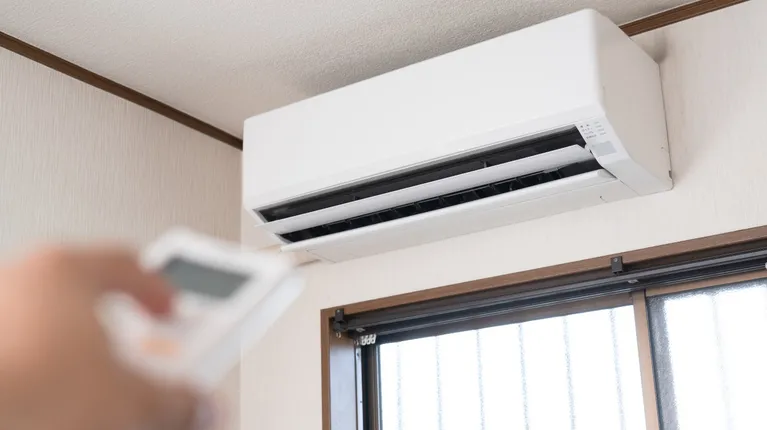 El uso incorrecto del aire acondicionado causa enfermedades respiratorias