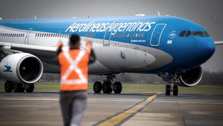 Se agotaron los pasajes de Aerolíneas Argentinas para ver a la Selección en Qatar