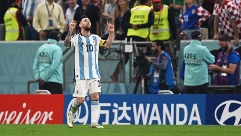Messi ratificó que este será su “último Mundial”