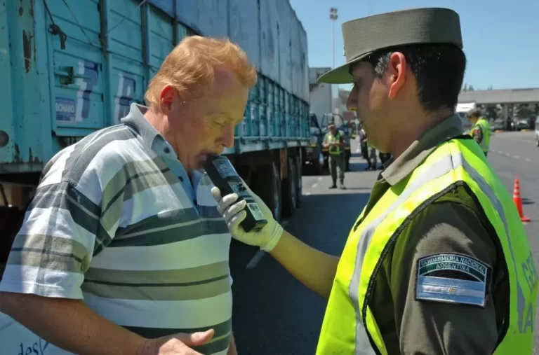 Alcohol Cero al volante: la Provincia de Buenos Aires aprobó la ley