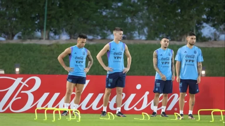 La Selección Argentina y el día después de la clasificación a octavos del Mundial