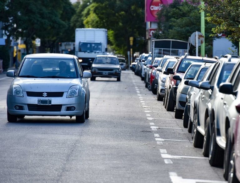 En los últimos dos viernes del año no se cobrará el estacionamiento