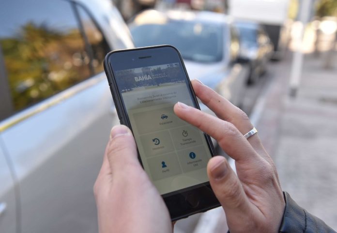 El viernes no se cobrará la tarifa de estacionamiento
