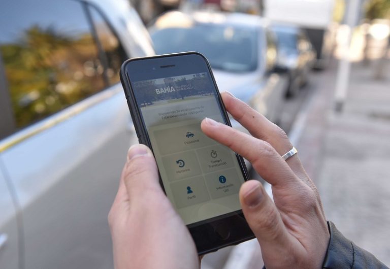 Reducción del horario del sistema de estacionamiento medido y pago