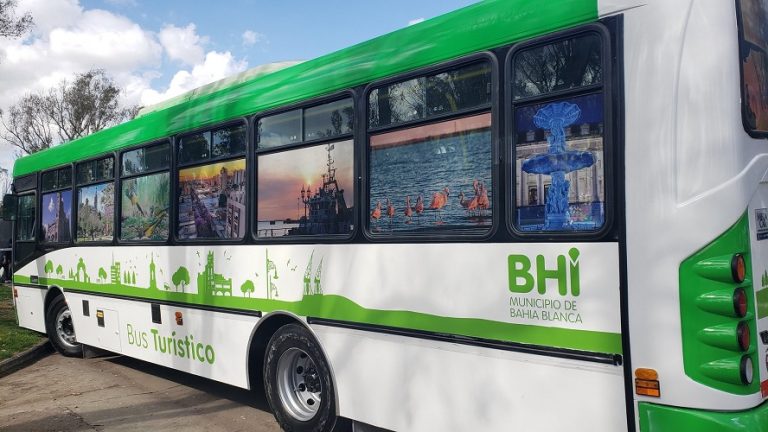 El Bus Turístico tendrá nueva salida hasta el Puerto de Ing. White