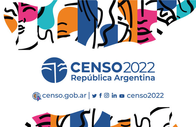 El INDEC presentó los primeros datos del Censo 2022