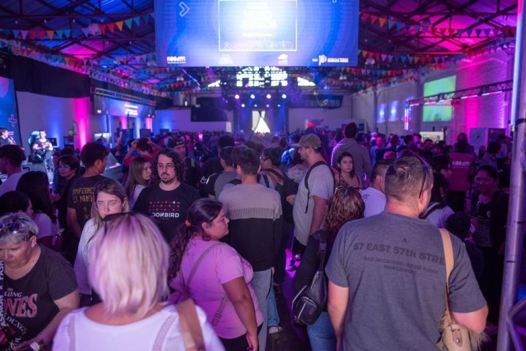 FINDE VIDEOJUEGOS: MÁS DE 45 MIL PERSONAS VISITARON EL PUERTO
