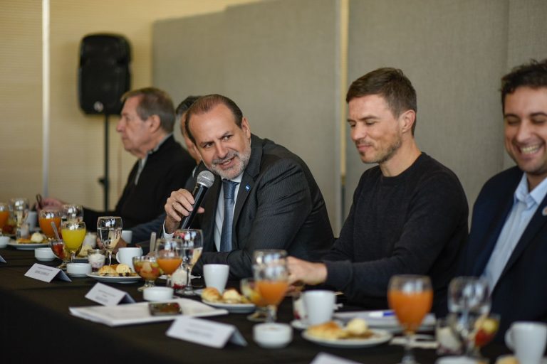 EL PUERTO DE BAHÍA BLANCA IMPULSA EL PLAN RECTOR PARA EL DESARROLLO LOCAL Y REGIONAL QUE POTENCIARÁ LAS INVERSIONES PORTUARIAS VENIDERAS