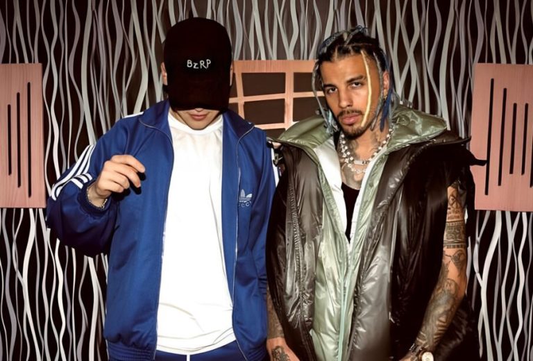 BIZARRAP llega con sus dos últimas canciones a lo más alto del chart GLOBAL DE SPOTIFY